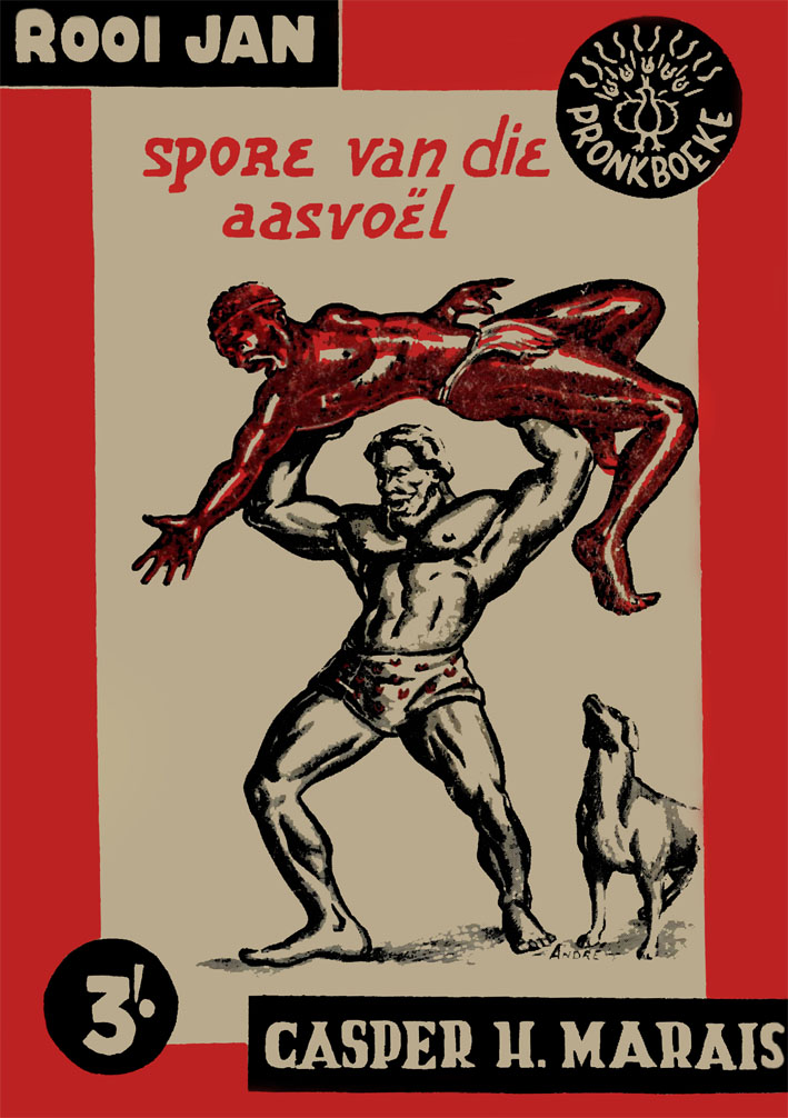 Spore van die aasvoël